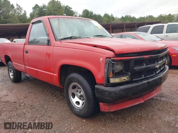 ✅ 1992 Chevrolet Silverado 1500 • VIN: 1GCDC14Z5NE229680 • Lot: 43519197. Wystawiony na IAAI z przebiegiem 220 374 mil. Bezpłatny archiwum sprzedaży aukcyjnych z USA i szczegółowy raport historii pojazdu na DreamBid. Zdjęcie 1.