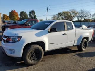 ✅ 2016 Chevrolet Colorado 2WD WT • VIN: 1GCHSBEA8G1387802 • Лот: 77127734. Опубликован ранее на Copart с пробегом 119 883 миль. Бесплатный доступ к архиву аукционных продаж из США и подробный отчёт об истории автомобиля на DreamBid. Изображение 1.