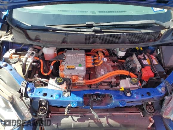 2017 Chevrolet Bolt EV Premier z VIN 1G1FX6S06H4174397, wystawiony jako Copart lot #60668553 z przebiegiem 36 090 mil mil oraz . Historia ofert i sprzedaży dostępna na DreamBid. Obrazek 11.