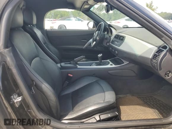 ✅ 2007 BMW Z4 3.0si • VIN: 4USBU535X7LW93311 • Lot: 66445005. Listed on Copart with 109,992 mi. Free auction sales archive from the USA and detailed vehicle history report at DreamBid. Image 10.