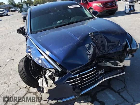 2020 Hyundai Sonata SE with VIN 5NPEG4JA6LH042258, listed as a Copart auction lot 81900855 with 113,072 mi miles and Salvage title. Bid and sale history available at DreamBid. Image 14.