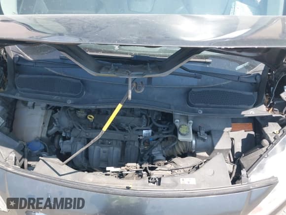 ✅ 2015 Ford Transit Connect Titanium • VIN: NM0GE9G75F1186710 • Lot: 42450853. Listed on IAAI with 113,230 mi. Free auction sales archive from the USA and detailed vehicle history report at DreamBid. Image 10.