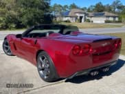 ✅ 2011 Chevrolet Corvette • VIN: 1G1YT3DW3B5107620 • Lot: 89047075. Wystawiony na Copart z przebiegiem 36 470 mil. Bezpłatny archiwum sprzedaży aukcyjnych z USA i szczegółowy raport historii pojazdu na DreamBid. Zdjęcie 3.