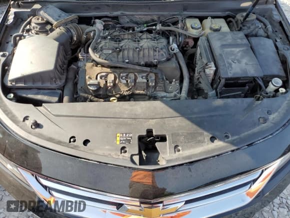 ✅ 2017 Chevrolet Impala Premier • VIN: 2G1145S38H9186619 • Лот: 70280694. Опубликован ранее на Copart с пробегом 128 009 миль. Бесплатный доступ к архиву аукционных продаж из США и подробный отчёт об истории автомобиля на DreamBid. Изображение 11.