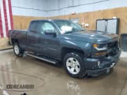 ✅ 2018 Chevrolet Silverado 1500 LT • VIN: 1GCVKREC9JZ208527 • Лот: 72377484. Опубликован ранее на Copart с пробегом 95 095 миль. Бесплатный доступ к архиву аукционных продаж из США и подробный отчёт об истории автомобиля на DreamBid. Изображение 4.
