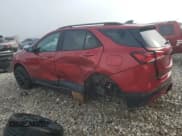 ✅ 2023 Chevrolet Equinox RS • VIN: 3GNAXWEG4PS204626 • Лот: 82126005. Опубликован ранее на Copart с пробегом 20 297 миль. Бесплатный доступ к архиву аукционных продаж из США и подробный отчёт об истории автомобиля на DreamBid. Изображение 2.