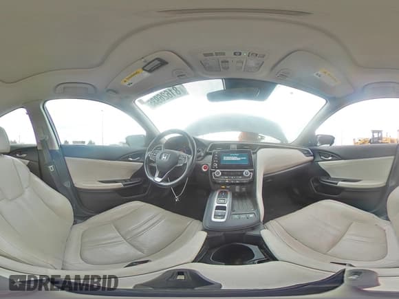 ✅ 2021 Honda Insight Touring • VIN: 19XZE4F98ME007409 • Lot: 81626935. Listed on Copart with 120,230 mi. Free auction sales archive from the USA and detailed vehicle history report at DreamBid. Image 14.