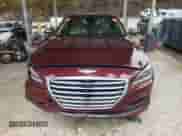 2015 Hyundai Genesis 3.8L z VIN KMHGN4JE5FU014135, wystawiony jako Copart lot #81644424 z przebiegiem 97 729 mil mil oraz Szkoda całkowita • Salvage title. Historia ofert i sprzedaży dostępna na DreamBid. Obrazek 5.