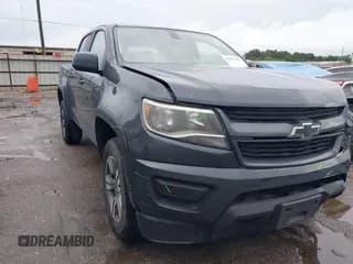 ✅ 2017 Chevrolet Colorado 2WD WT • VIN: 1GCGSBEA7H1265784 • Lot: 42078479. Listed on IAAI with 115,394 mi. Free auction sales archive from the USA and detailed vehicle history report at DreamBid. Image 1.