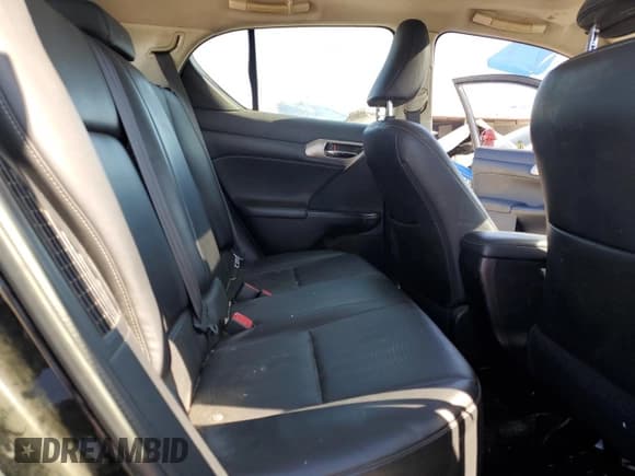 ✅ 2015 Lexus CT 200h • VIN: JTHKD5BH5F2237656 • Lot: 82642255. Listed on Copart with 209,250 mi. Free auction sales archive from the USA and detailed vehicle history report at DreamBid. Image 10.