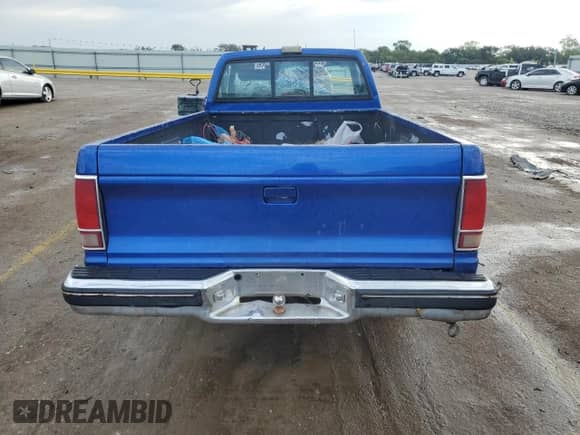1988 Chevrolet S-10 X96 с VIN 1GCCS14Z3J8214845, выставлен на аукционе Copart как лот 72247704 с пробегом 179 905 миль миль и На запчасти • Non repairable. История ставок и продаж доступна на DreamBid. Изображение 6.