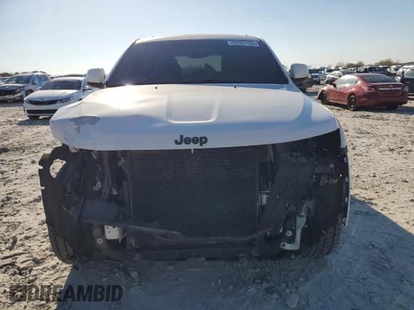 ✅ 2018 Jeep Grand Cherokee Altitude • VIN: 1C4RJFAG0JC245075 • Lot: 92907125. Listed on Copart with 75,198 mi. Free auction sales archive from the USA and detailed vehicle history report at DreamBid. Image 5.