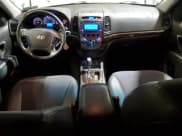 ✅ 2011 Hyundai Santa Fe SE • VIN: 5XYZHDAG1BG058943 • Lot: 83971314. Listed on Copart with 53,439 mi. Free auction sales archive from the USA and detailed vehicle history report at DreamBid. Image 8.