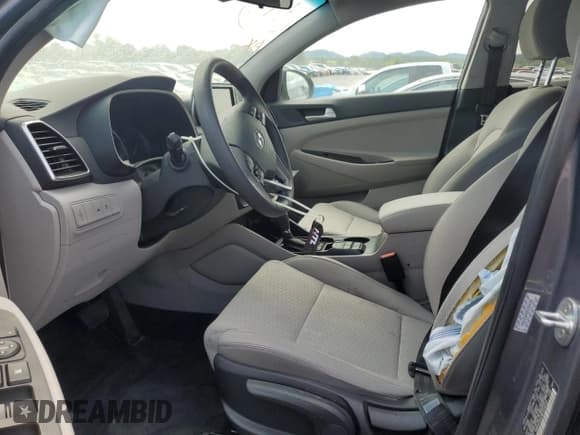 ✅ 2021 Hyundai Tucson SE • VIN: KM8J23A43MU354428 • Lot: 62486425. Listed on Copart with 45,904 mi. Free auction sales archive from the USA and detailed vehicle history report at DreamBid. Image 7.