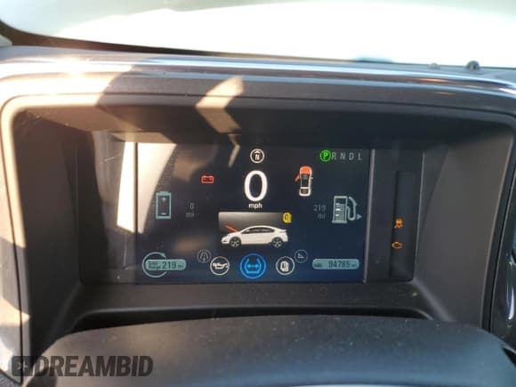 ✅ 2012 Chevrolet Volt • VIN: 1G1RB6E43CU118906 • Lot: 75747584. Wystawiony na Copart z przebiegiem 94 785 mil. Bezpłatny archiwum sprzedaży aukcyjnych z USA i szczegółowy raport historii pojazdu na DreamBid. Zdjęcie 9.