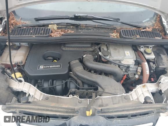 ✅ 2016 Ford C-Max SEL • VIN: 1FADP5BU4GL107223 • Lot: 42174210. Wystawiony na IAAI z przebiegiem 116 775 mil. Bezpłatny archiwum sprzedaży aukcyjnych z USA i szczegółowy raport historii pojazdu na DreamBid. Zdjęcie 10.