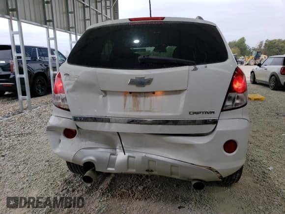 ✅ 2012 Chevrolet Captiva Sport LT • VIN: 3GNAL3E56CS652594 • Lot: 91572435. Wystawiony na Copart z przebiegiem 193 784 mil. Bezpłatny archiwum sprzedaży aukcyjnych z USA i szczegółowy raport historii pojazdu na DreamBid. Zdjęcie 6.