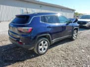 ✅ 2018 Jeep Compass Latitude • VIN: 3C4NJDBB1JT254605 • Лот: 43499328. Опубликован ранее на IAAI с пробегом 101 947 миль. Бесплатный доступ к архиву аукционных продаж из США и подробный отчёт об истории автомобиля на DreamBid. Изображение 4.