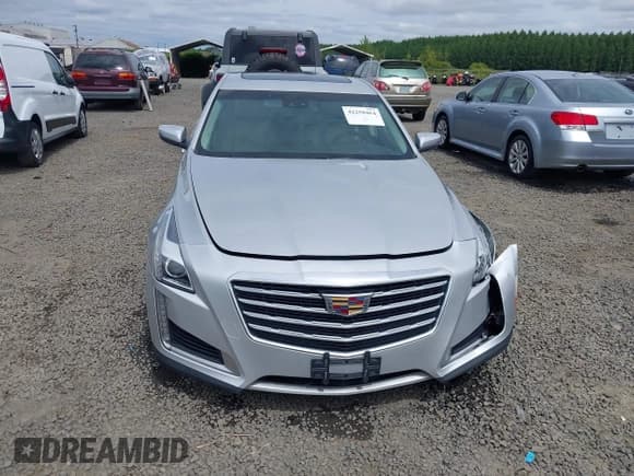 ✅ 2018 Cadillac CTS Luxury RWD • VIN: 1G6AR5SS8J0168995 • Lot: 42258464. Listed on IAAI with 69,211 mi. Free auction sales archive from the USA and detailed vehicle history report at DreamBid. Image 12.