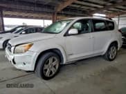 ✅ 2008 Toyota RAV4 Sport • VIN: JTMZD32V586078076 • Lot: 93144245. Listed on Copart with 109,646 mi. Free auction sales archive from the USA and detailed vehicle history report at DreamBid. Image 1.