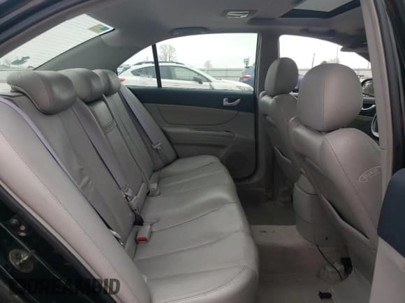 ✅ 2008 Hyundai Sonata SE • VIN: 5NPEU46C48H314851 • Лот: 42634035. Опубликован ранее на Copart с пробегом 178 924 миль. Бесплатный доступ к архиву аукционных продаж из США и подробный отчёт об истории автомобиля на DreamBid. Изображение 10.