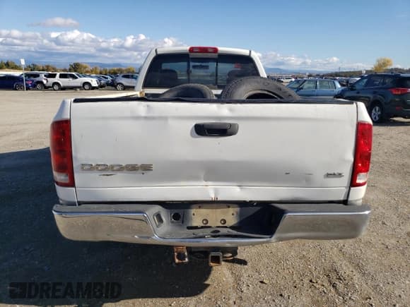 ✅ 2004 Dodge 1500 ST • VIN: 1D7HA16N24J190057 • Лот: 81377544. Опубликован ранее на Copart с пробегом 220 245 миль. Бесплатный доступ к архиву аукционных продаж из США и подробный отчёт об истории автомобиля на DreamBid. Изображение 6.