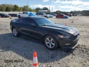 ✅ 2017 Ford Mustang V6 • VIN: 1FA6P8AM3H5238516 • Лот: 90723505. Опубликован ранее на Copart с пробегом 117 024 миль. Бесплатный доступ к архиву аукционных продаж из США и подробный отчёт об истории автомобиля на DreamBid. Изображение 4.