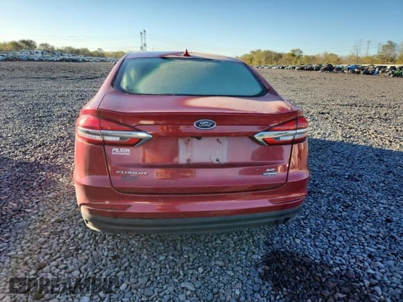 ✅ 2020 Ford Fusion SE • VIN: 3FA6P0LU6LR162665 • Lot: 89538515. Listed on Copart with 167,961 mi. Free auction sales archive from the USA and detailed vehicle history report at DreamBid. Image 6.