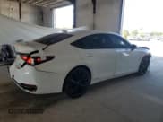 ✅ 2022 Lexus ES 300h F Sport • VIN: 58AGA1C19NU020404 • Lot: 84402135. Wystawiony na Copart z przebiegiem 36 641 mil. Bezpłatny archiwum sprzedaży aukcyjnych z USA i szczegółowy raport historii pojazdu na DreamBid. Zdjęcie 3.