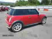 2003 MINI Hardtop with VIN WMWRC334X3TC47642, listed as a Copart auction lot 63665615 with Not provided miles and Salvage title. Bid and sale history available at DreamBid. Image 3.