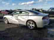 2018 Dodge Charger SXT Plus z VIN 2C3CDXHG7JH162849, wystawiony jako Copart lot #90515255 z przebiegiem 74 757 mil mil oraz Szkoda całkowita • Salvage title. Historia ofert i sprzedaży dostępna na DreamBid. Obrazek 2.