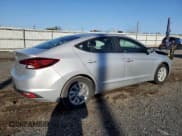 ✅ 2019 Hyundai Elantra SE • VIN: KMHD74LF4KU796876 • Lot: 52402845. Listed on Copart with 160,026 mi. Free auction sales archive from the USA and detailed vehicle history report at DreamBid. Image 3.