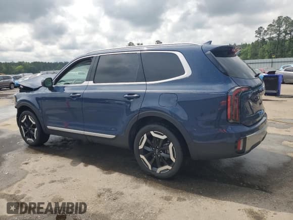 ✅ 2023 Kia Telluride EX • VIN: 5XYP34GC5PG342125 • Lot: 54173715. Listed on Copart with 30,036 mi. Free auction sales archive from the USA and detailed vehicle history report at DreamBid. Image 2.
