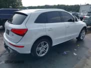 ✅ 2017 Audi Q5 Premium Plus • VIN: WA1D7AFP6HA071517 • Lot: 42931668. Listed on IAAI with 69,363 mi. Free auction sales archive from the USA and detailed vehicle history report at DreamBid. Image 4.