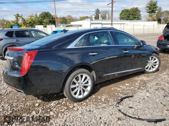 ✅ 2014 Cadillac XTS Luxury • VIN: 2G61M5S36E9326219 • Lot: 82439565. Listed on Copart with 55,484 mi. Free auction sales archive from the USA and detailed vehicle history report at DreamBid. Image 3.