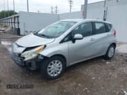 ✅ 2014 Nissan Note S Plus • VIN: 3N1CE2CPXEL432840 • Лот: 42487373. Опубликован ранее на IAAI с пробегом 76 278 миль. Бесплатный доступ к архиву аукционных продаж из США и подробный отчёт об истории автомобиля на DreamBid. Изображение 19.