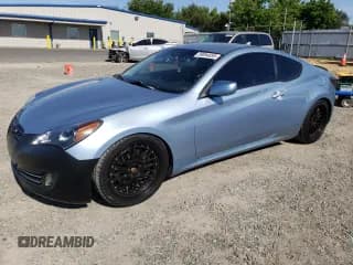 ✅ 2010 Hyundai Genesis Coupe • VIN: KMHHU6KH4AU024286 • Lot: 59054655. Wystawiony na Copart z przebiegiem 144 325 mil. Bezpłatny archiwum sprzedaży aukcyjnych z USA i szczegółowy raport historii pojazdu na DreamBid. Zdjęcie 1.