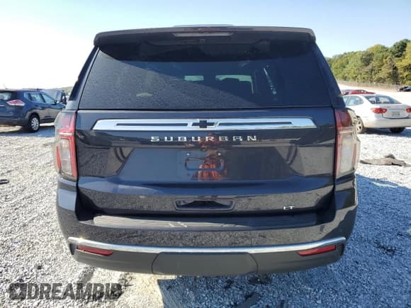 ✅ 2023 Chevrolet Suburban LT • VIN: 1GNSKCKD4PR208254 • Lot: 70741894. Wystawiony na Copart z przebiegiem 23 942 mil. Bezpłatny archiwum sprzedaży aukcyjnych z USA i szczegółowy raport historii pojazdu na DreamBid. Zdjęcie 6.