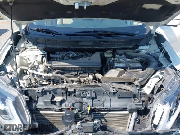 ✅ 2017 Nissan Rogue SV • VIN: JN8AT2MT9HW151511 • Lot: 43174081. Listed on IAAI with 104,937 mi. Free auction sales archive from the USA and detailed vehicle history report at DreamBid. Image 10.