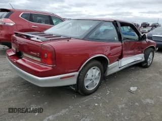 ✅ 1989 Oldsmobile Cutlass • VIN: 1G3WR14W3KD312569 • Lot: 48218124. Listed on Copart with 72,253 mi. Free auction sales archive from the USA and detailed vehicle history report at DreamBid. Image 3.