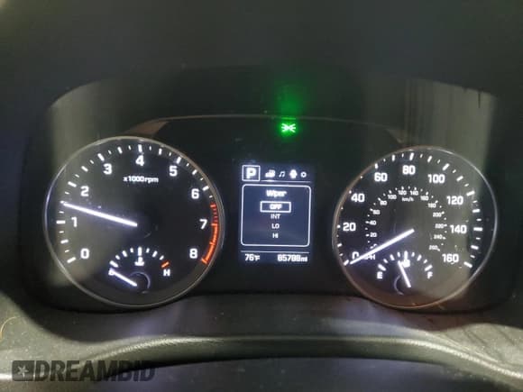 ✅ 2018 Hyundai Elantra SEL • VIN: 5NPD84LFXJH242624 • Lot: 66649275. Listed on Copart with 85,788 mi. Free auction sales archive from the USA and detailed vehicle history report at DreamBid. Image 9.