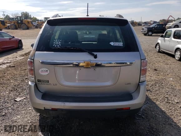 ✅ 2008 Chevrolet Equinox LS • VIN: 2CNDL13F486283435 • Лот: 71660794. Опубликован ранее на Copart с пробегом 70 393 миль. Бесплатный доступ к архиву аукционных продаж из США и подробный отчёт об истории автомобиля на DreamBid. Изображение 6.