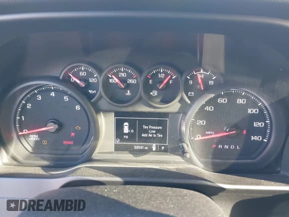 ✅ 2022 Chevrolet Silverado 2500HD • VIN: 1GB0WLE72NF278428 • Лот: 43550390. Опубликован ранее на IAAI с пробегом 50 541 миль. Бесплатный доступ к архиву аукционных продаж из США и подробный отчёт об истории автомобиля на DreamBid. Изображение 7.