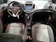 2020 Chevrolet Sonic LT z VIN 1G1JG6SB1L4134636, wystawiony jako Copart lot #71494584 z przebiegiem 51 237 mil mil oraz Czysty tytuł • Clean title. Historia ofert i sprzedaży dostępna na DreamBid. Obrazek 8.