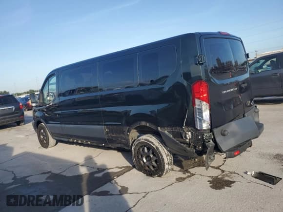 ✅ 2017 Ford Transit XL • VIN: 1FBZX2ZM5HKB42630 • Lot: 64977975. Wystawiony na Copart z przebiegiem 78 235 mil. Bezpłatny archiwum sprzedaży aukcyjnych z USA i szczegółowy raport historii pojazdu na DreamBid. Zdjęcie 2.