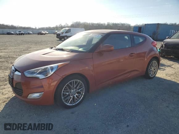 ✅ 2017 Hyundai Veloster • VIN: KMHTC6AD4HU307518 • Lot: 89209575. Listed on Copart with 115,439 mi. Free auction sales archive from the USA and detailed vehicle history report at DreamBid. Image 1.