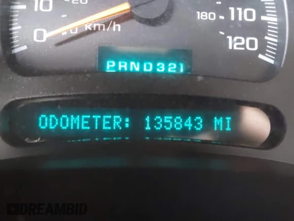 ✅ 2004 Chevrolet Suburban LS • VIN: 1GNEC16T54J331703 • Лот: 42023849. Опубликован ранее на IAAI с пробегом 135 843 миль. Бесплатный доступ к архиву аукционных продаж из США и подробный отчёт об истории автомобиля на DreamBid. Изображение 7.