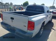 ✅ 2005 Dodge Dakota ST • VIN: 1D7HE28N45S218668 • Lot: 42276061. Wystawiony na IAAI z przebiegiem 141 724 mil. Bezpłatny archiwum sprzedaży aukcyjnych z USA i szczegółowy raport historii pojazdu na DreamBid. Zdjęcie 4.