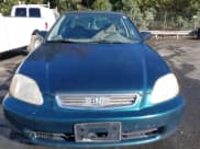 ✅ 1998 Honda Civic LX • VIN: 2HGEJ6675WH541626 • Лот: 43496728. Опубликован ранее на IAAI с пробегом 206 311 миль. Бесплатный доступ к архиву аукционных продаж из США и подробный отчёт об истории автомобиля на DreamBid. Изображение 6.