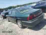 2002 Chevrolet Impala с VIN 2G1WF52E929294434, выставлен на аукционе Copart как лот 72053724 с пробегом 195 962 миль миль и Чистый • Clean title. История ставок и продаж доступна на DreamBid. Изображение 2.